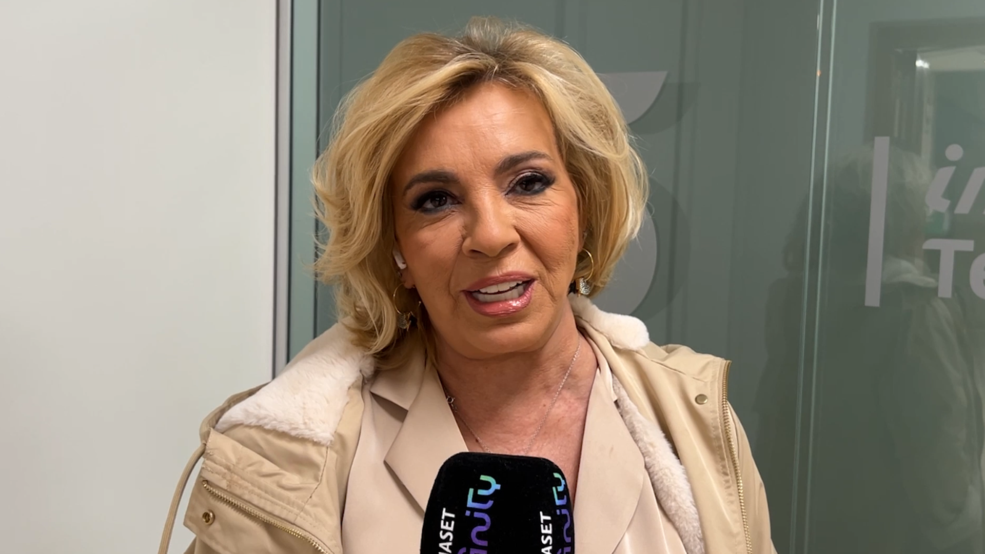 Carmen Borrego hace autocrítica de su paso por 'GH DÚO': "Lo he gestionado bastante mal"