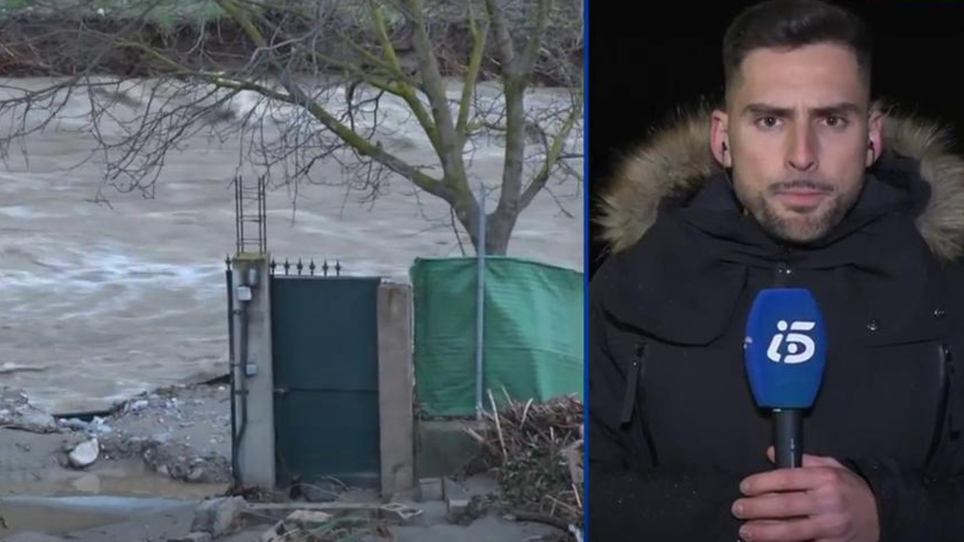 Casi 200 vecinos de Dúdar, en Granada, siguen desalojados: tercer día que no pueden regresar a sus casas