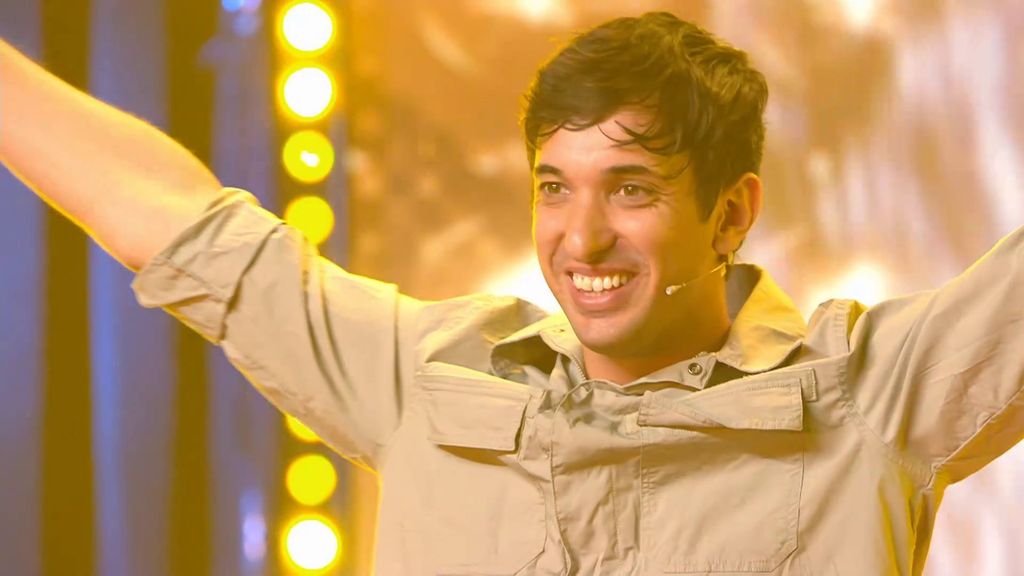 Chap Magic deja impresionado a Risto Mejide con su magia y consigue su pase de oro en 'Got Talent España' Got Talent Temporada 11 Top Vídeos 83