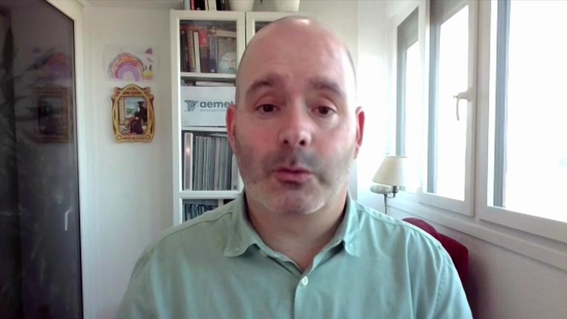 Cómo funcionan las alertas: ¿Se han quedado viejos los servicios de la AEMET?