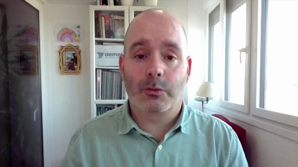 Cómo funcionan las alertas: ¿Se han quedado viejos los servicios de la AEMET?