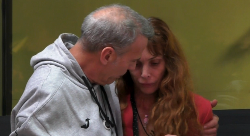 Cristina se enfada con la casa