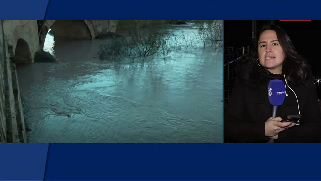 Preocupación en Córdoba por el desbordamiento del Guadalquivir: "Lo peor aún está por venir"