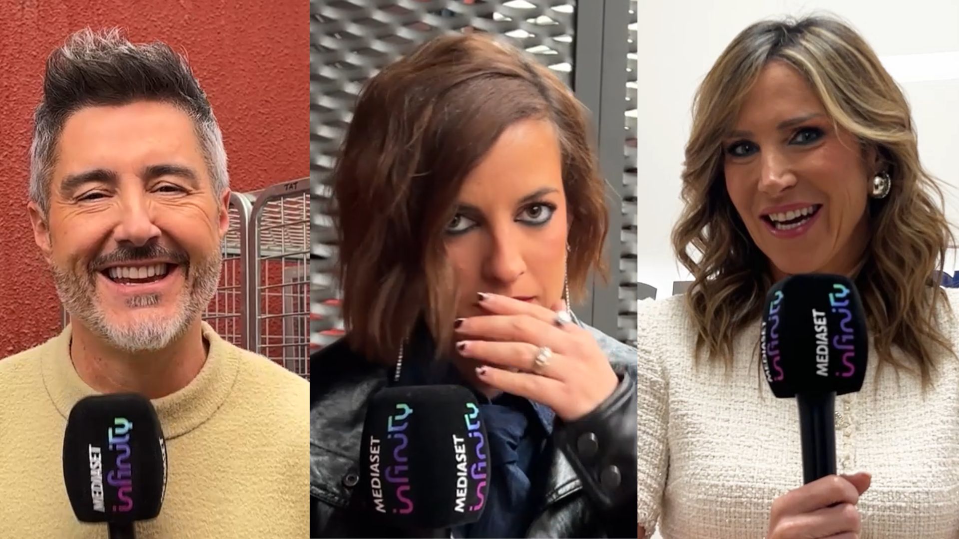 ¿Amor a primera vista en los pasillos de Mediaset entre colaboradores?: "La primera vez que lo vi, me enamoré"