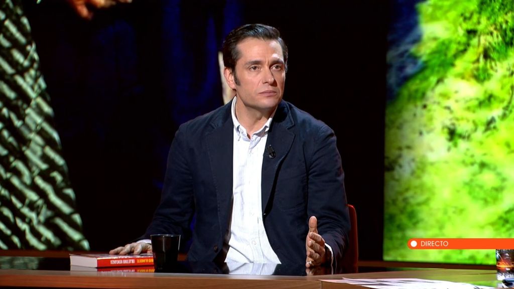 David Alandete, tras ser llamado "traidor" por Margarita Robles y Óscar Puente y criticado por los periodistas: "Es duro verte señalado injustamente"