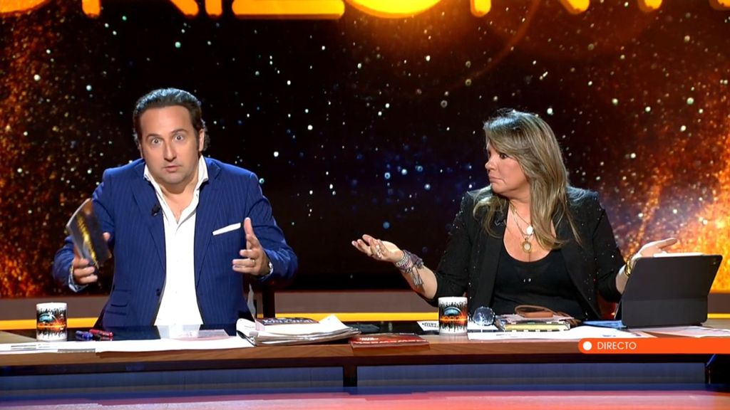 Iker Jiménez y Carmen Porter desvelan el análisis de su hija sobre las medidas de Pedro Sánchez para las redes sociales: "Nos quedamos sorprendidísimos"