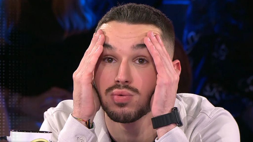 Un atractivo panel con 50.000 euros pone en tensión a un concursante de '¡Allá tú!' a la hora de tomar una decisión: