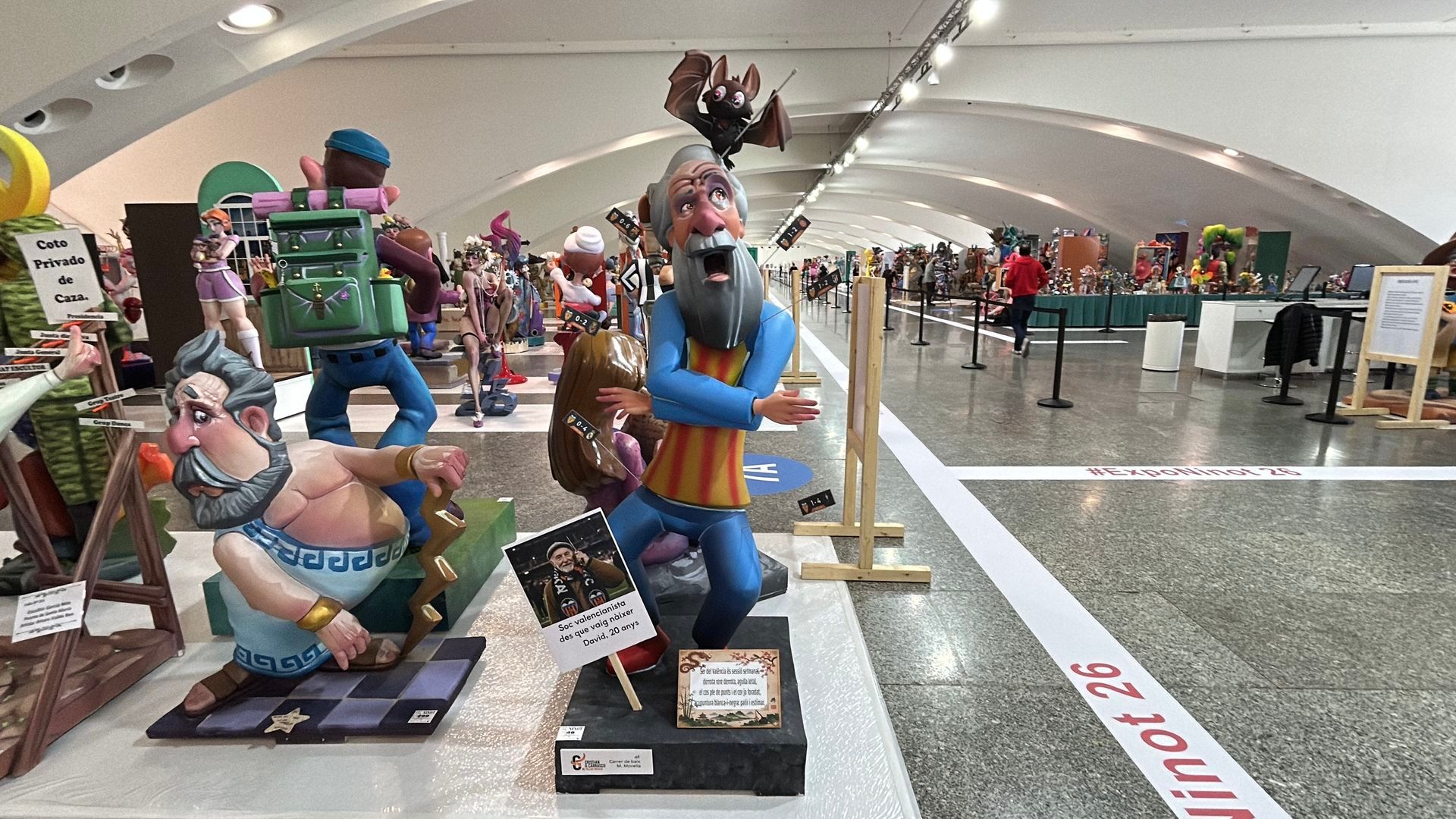 Exposició del Ninot 2026