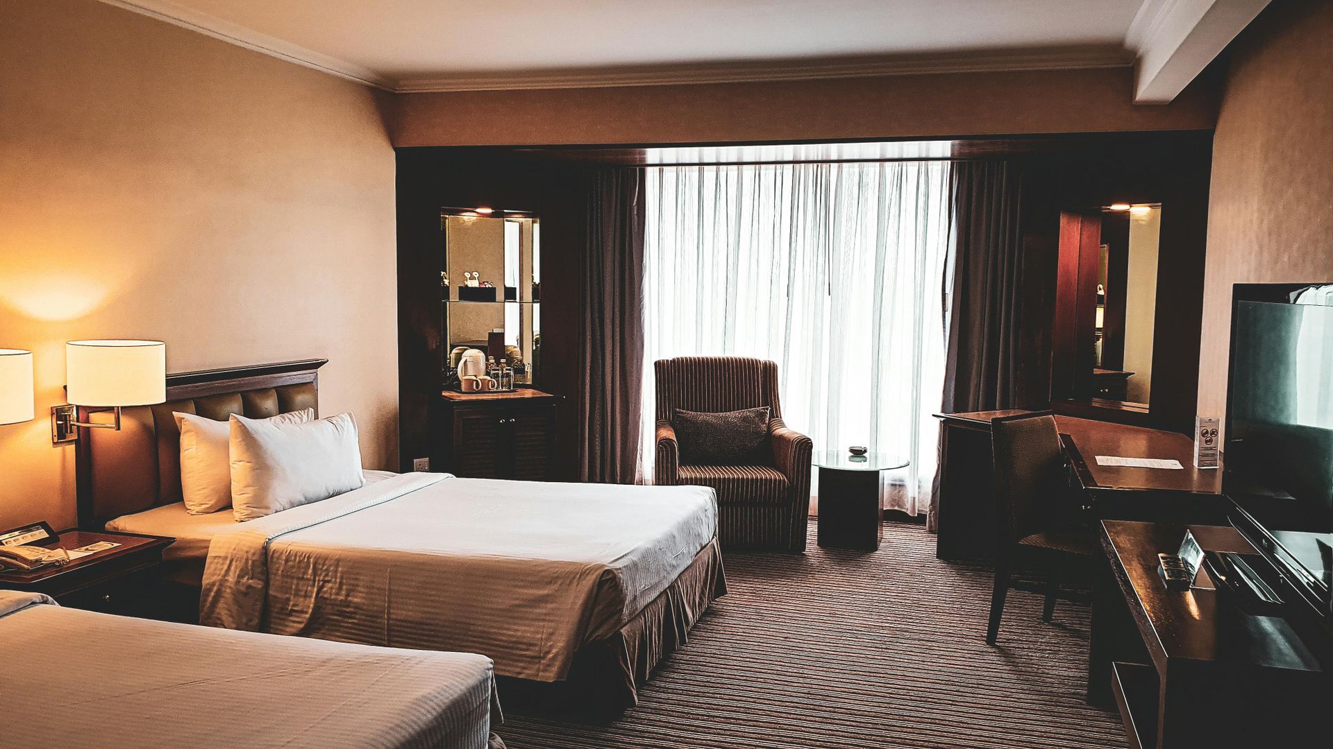 Habitación de hotel