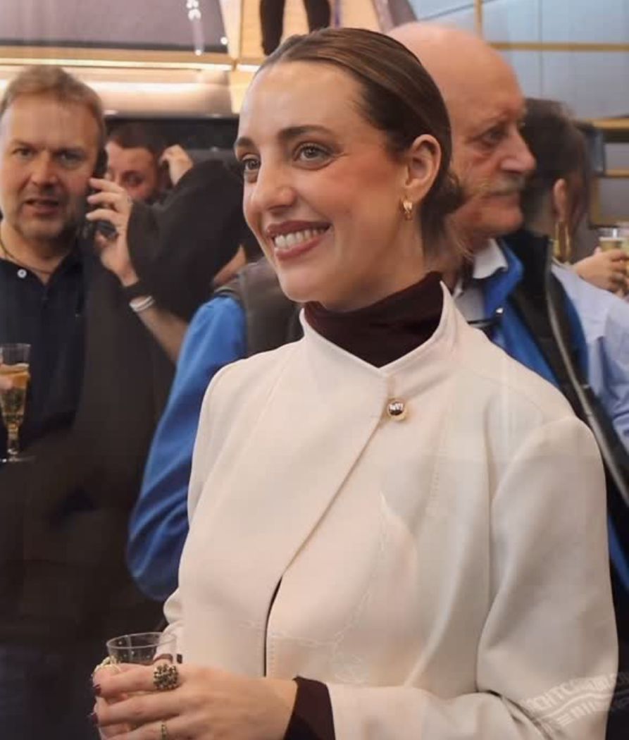 Ione Astondoa en una imagen reciente