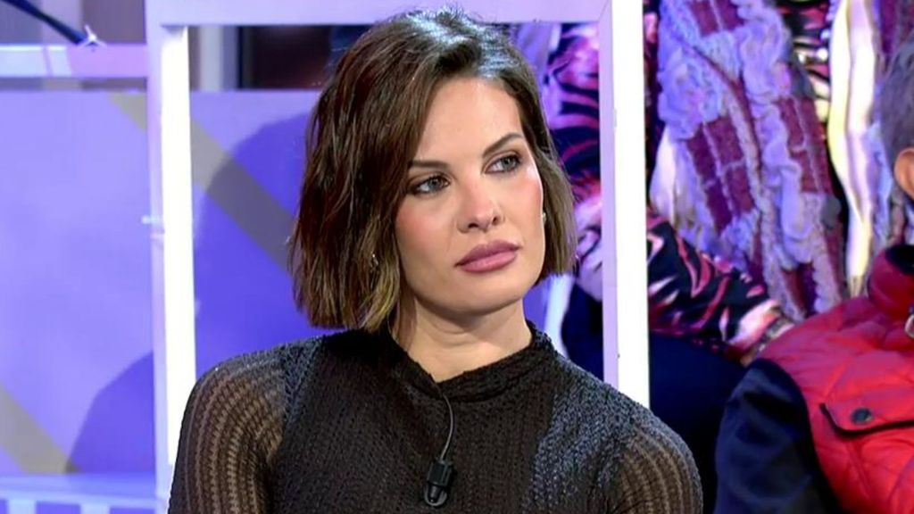 Jessica Bueno se pronuncia sobre la presunta crisis de Jota Peleteiro y Ajla Etemovic