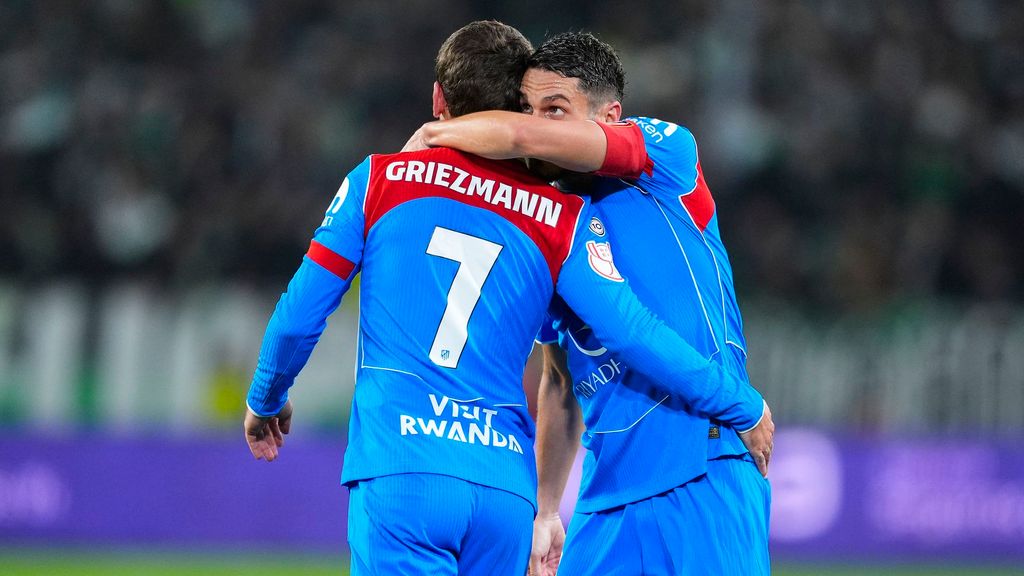 Irene Junquera y la exigencia que deben tener los aficionados del Atlético: "No pueden irse sin título"