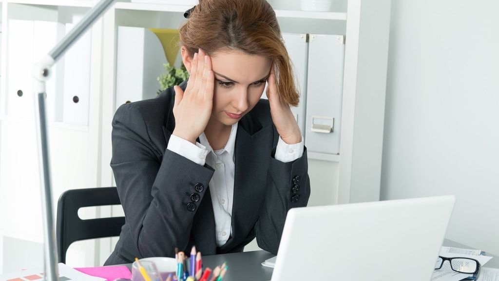 La autoridad fiscal alarma por las bajas laborales