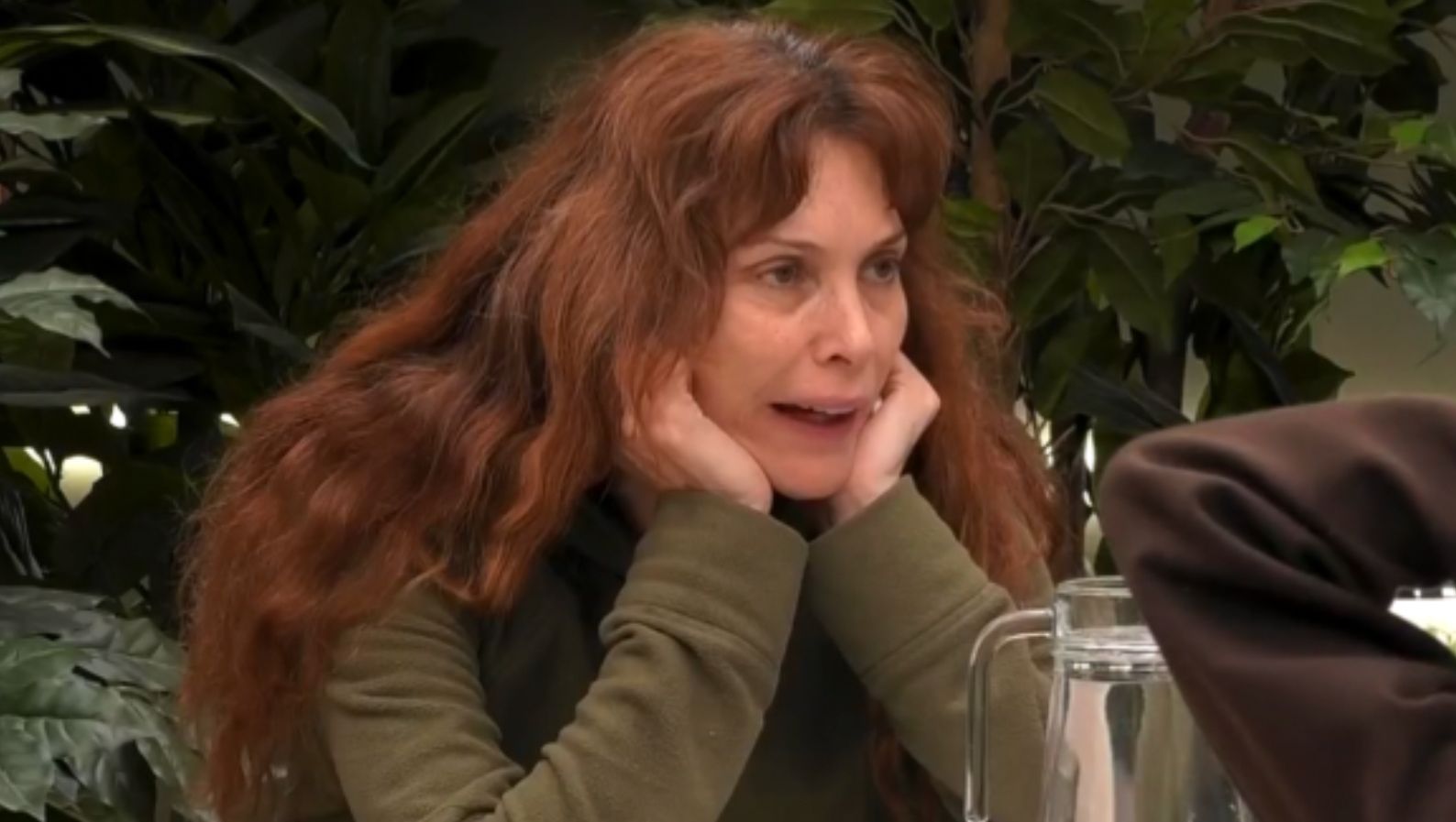 La casa en pie de guerra contra Cristina tras discutir con Raquel