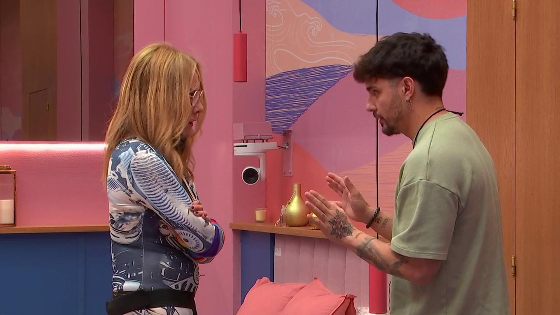 La doble petición de Manuel a Belén