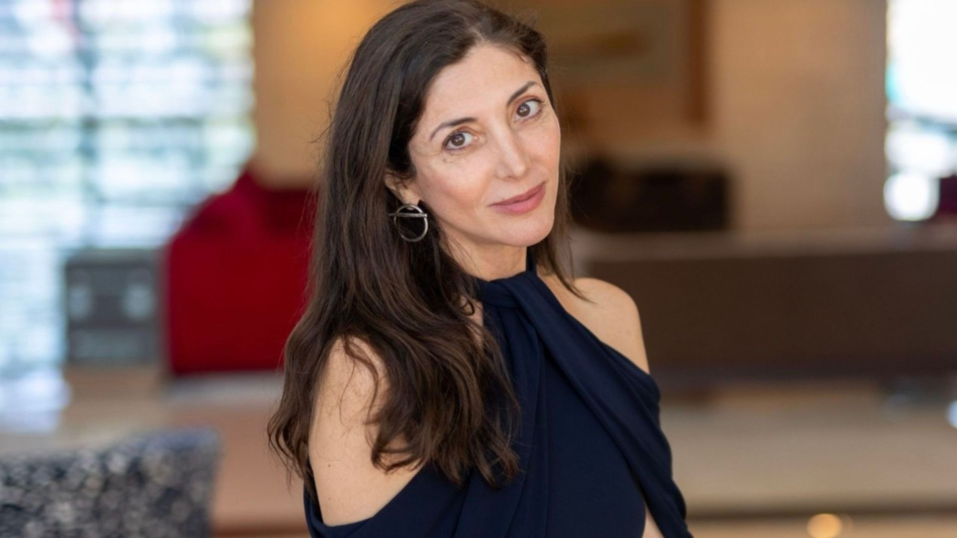 La escritora Espido Freire acaba de publicar 'Guía de los lugares que ya no existen'