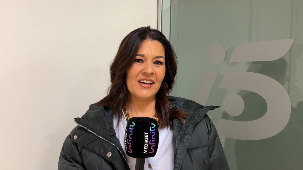 La madre de Sandra Barrios defiende el concurso que está haciendo su hija: "La veo muy bien"