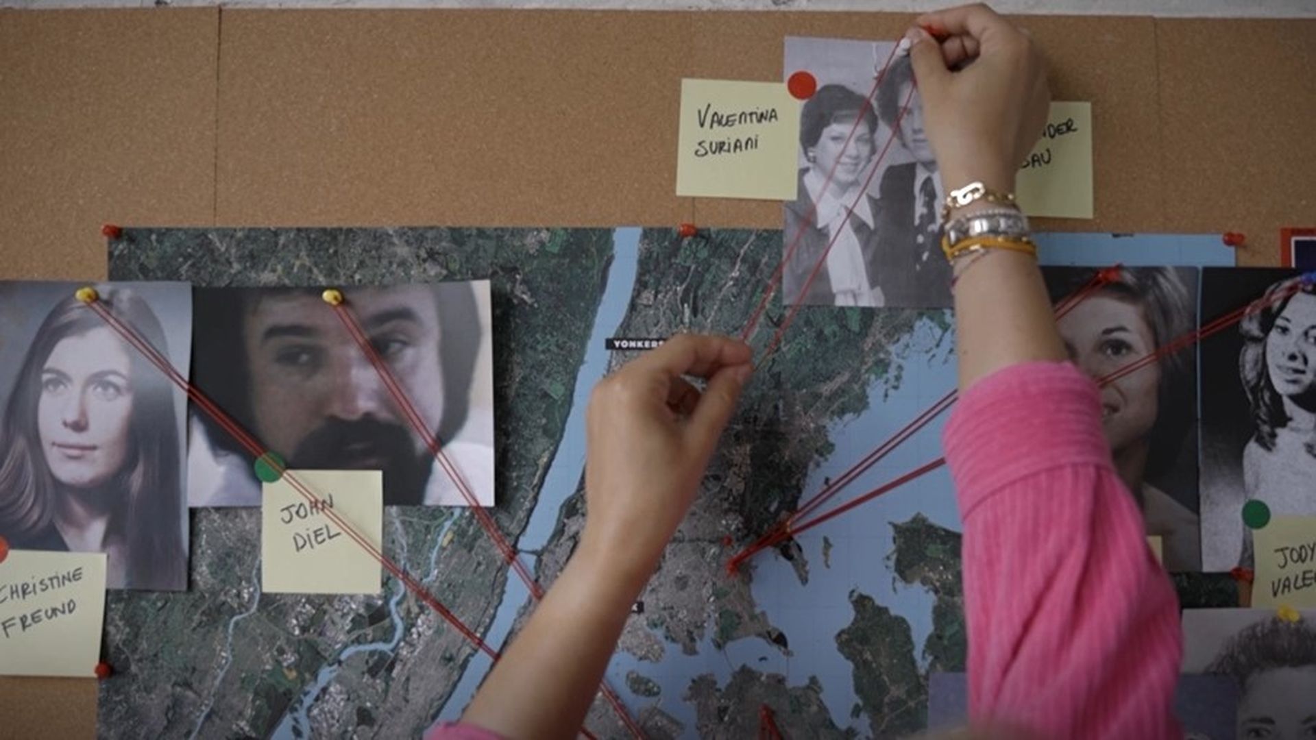 La serie documental ‘NY Killers’, el nuevo formato de true crime que llega a Mediaset Infinity