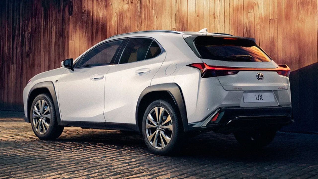 Lexus UX