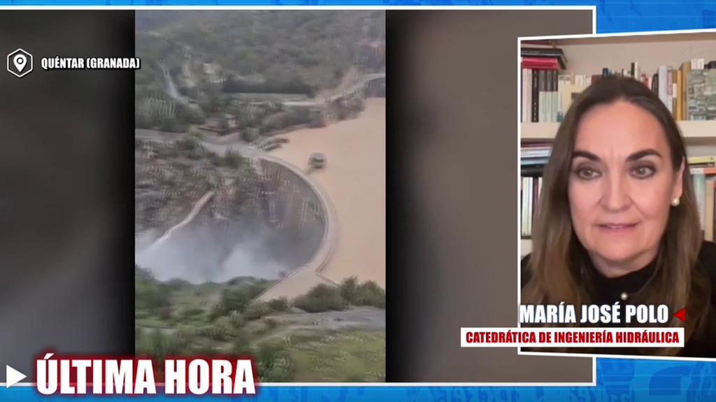 Los expertos prevén que aumenten las crecidas en Córdoba: "Los embalses están preparados"