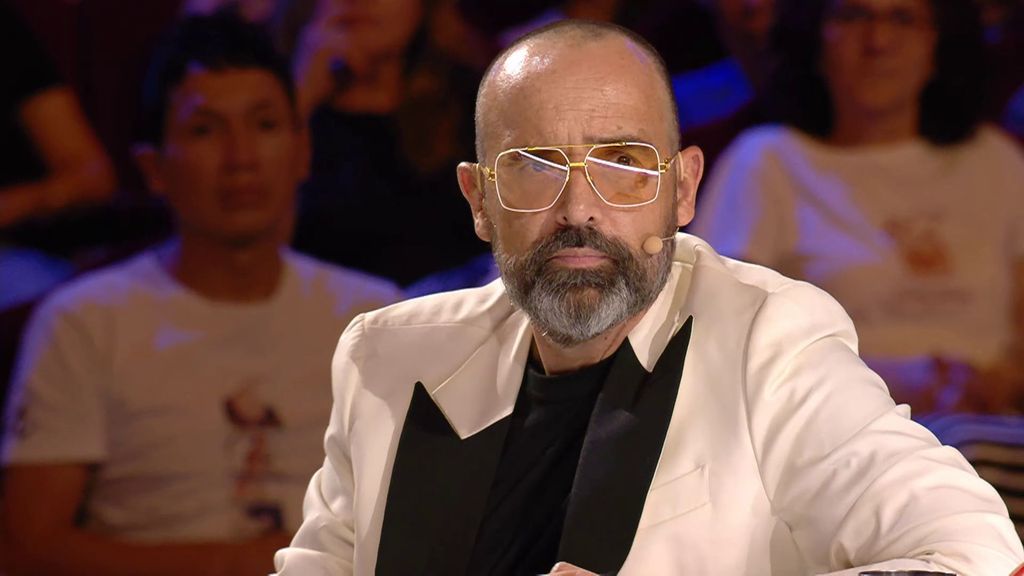 La dirección de 'Got talent' responde a Risto tras "secuestrar" su pase de oro: "Han tomado una decisión sin precedentes" Got Talent Temporada 11 Top Vídeos 80