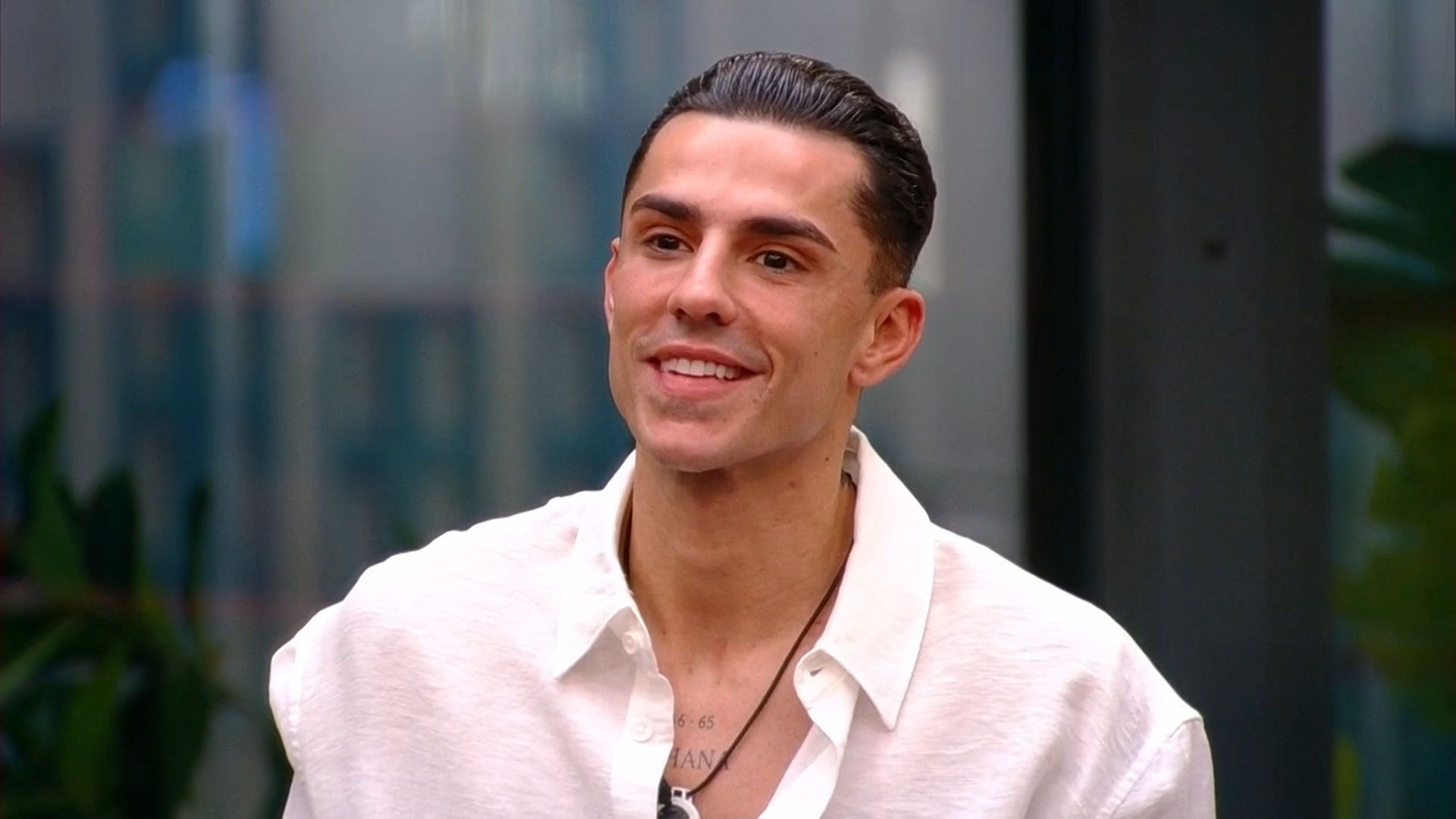 Salió Andrea Sabatini