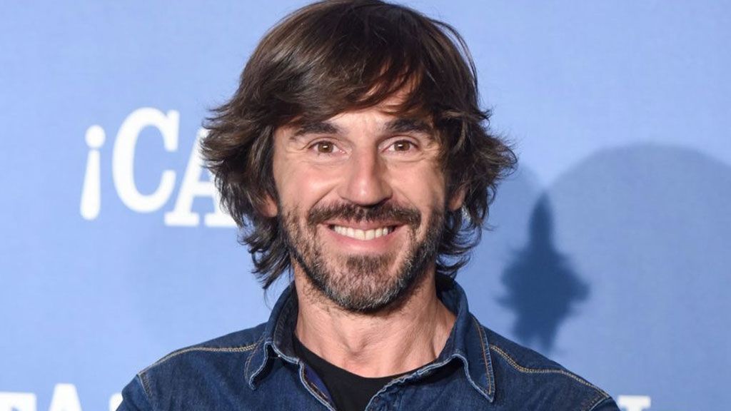 Santi Millán enseña cómo era de joven y sus seguidores reaccionan