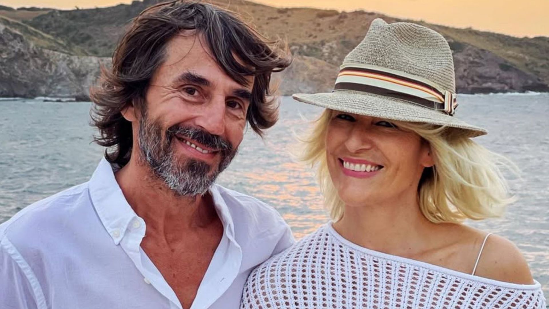 Santi Millán y Rosa Olucha: así es su historia de amor de más de 25 años