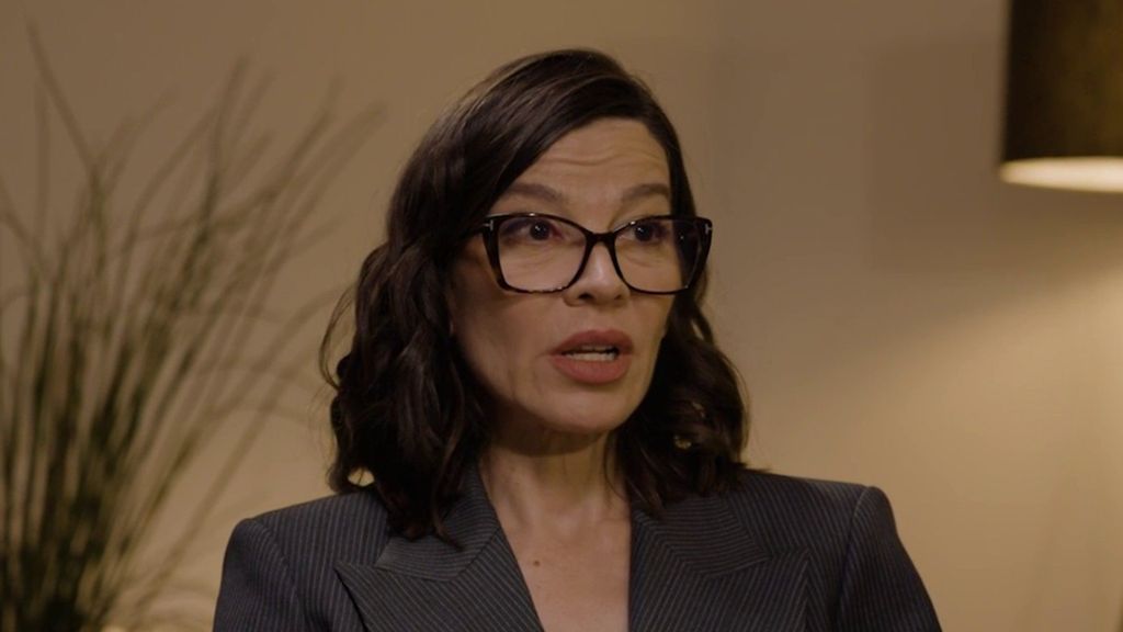 Las palabras de Silvia Bronchalo sobre los padres de Edwin Arieta en '¡De viernes!': "No sé si lo hubiera llevado así"