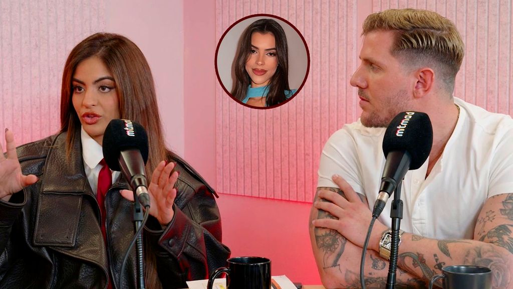 Sthefany Pérez cuenta el incidente que protagonizó con Lucía Rolek En todas las salsas Temporada 9 Top Vídeos 1023