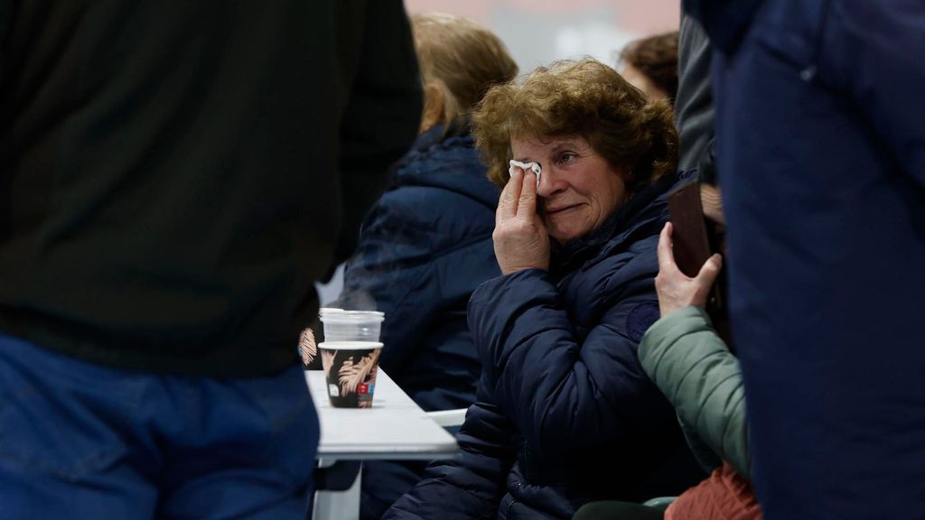 No descarta ampliar el perímetro de desalojo en Grazalema mientras los vecinos temen por sus casas