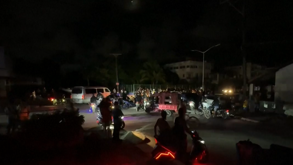 Agonía y desesperación en Cuba: el país anuncia que está dispuesto a negociar con EE.UU. en medio de la escasez y los apagones