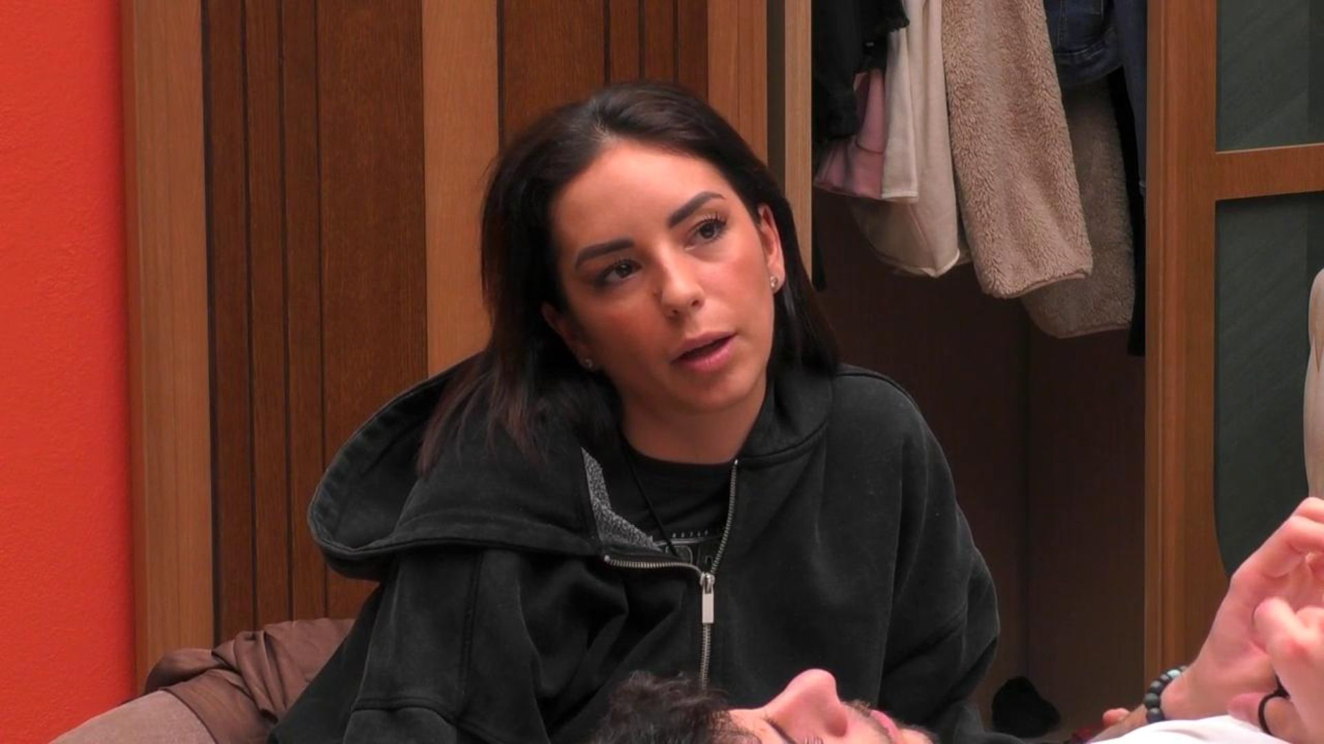 Anita recuerda a Andrea