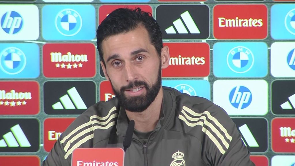 Arbeloa protege a Rodrygo, elogia a Fran García y se rinde al talento de Brahim y Mastantuono