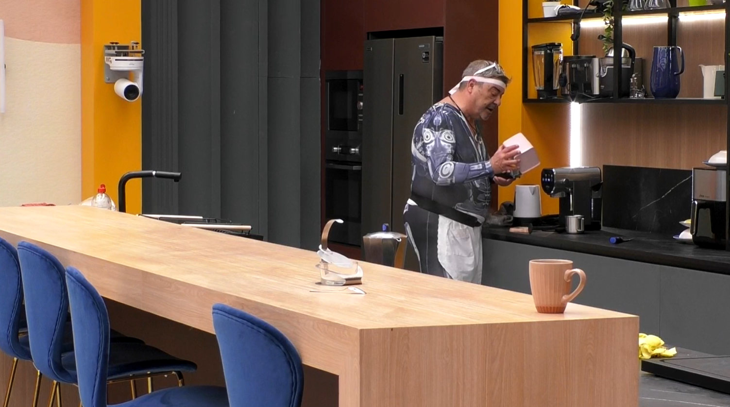 Canales y su compota