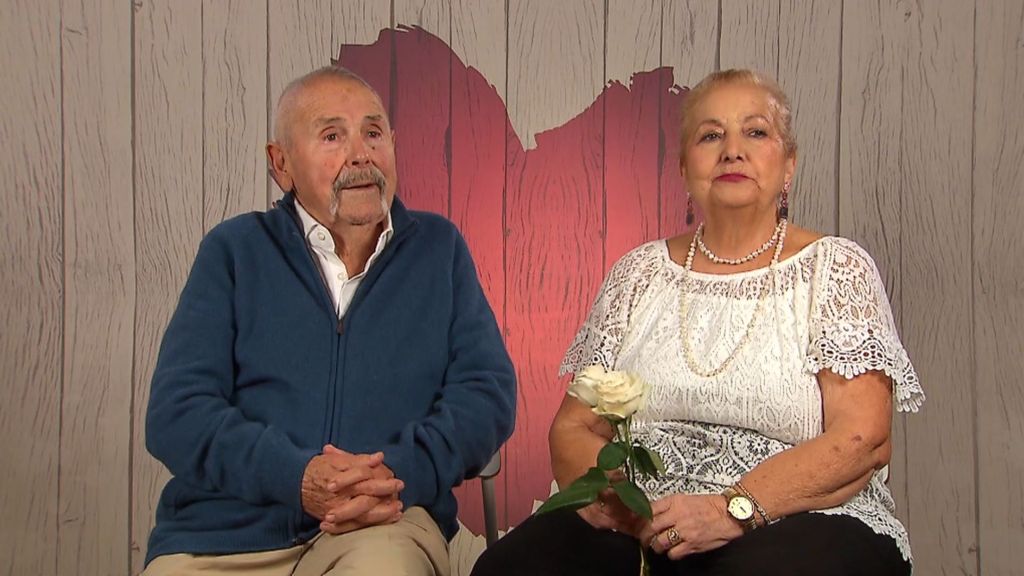 P2265 - El olimpo del amor First Dates Temporada 8 Programa 2265