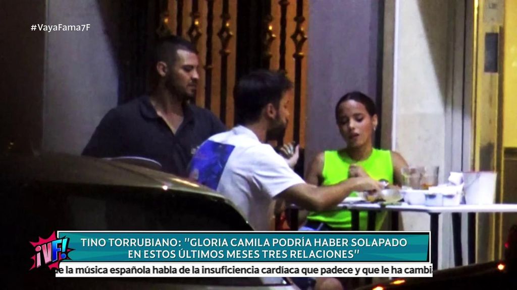 Una cuarta persona entra en escena en el triángulo amoroso de Gloria Camila: "Se ha estado viendo con este chico" ¡Vaya fama! 2026 Top Vídeos 118