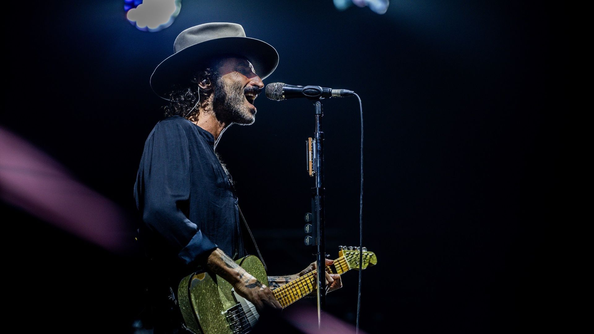 Leiva confiesa que sufre ansiedad y que convive con ello desde que "era pequeño": "No era capaz de entenderlo"