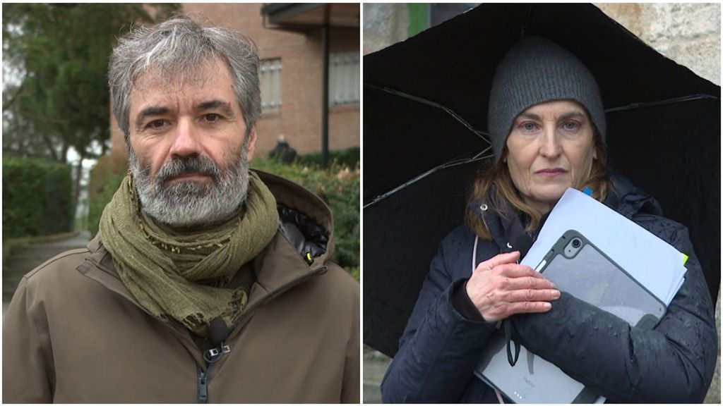 María José y Carlos, pequeños propietarios que llevan meses con sus viviendas ocupadas: “Los particulares no deberíamos servir como escudo social”