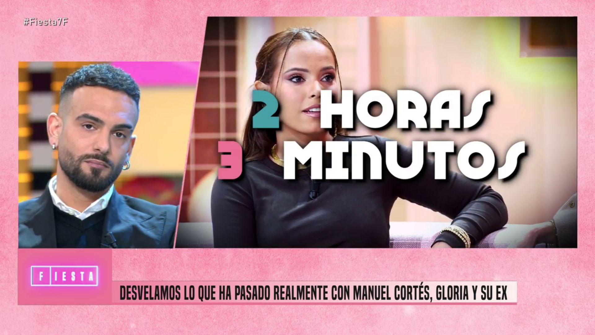 'Fiesta' responde con datos y pruebas a Gloria Camila: "No desconocía lo que iba a ocurrir" Fiesta 2026 Top Vídeos 1010