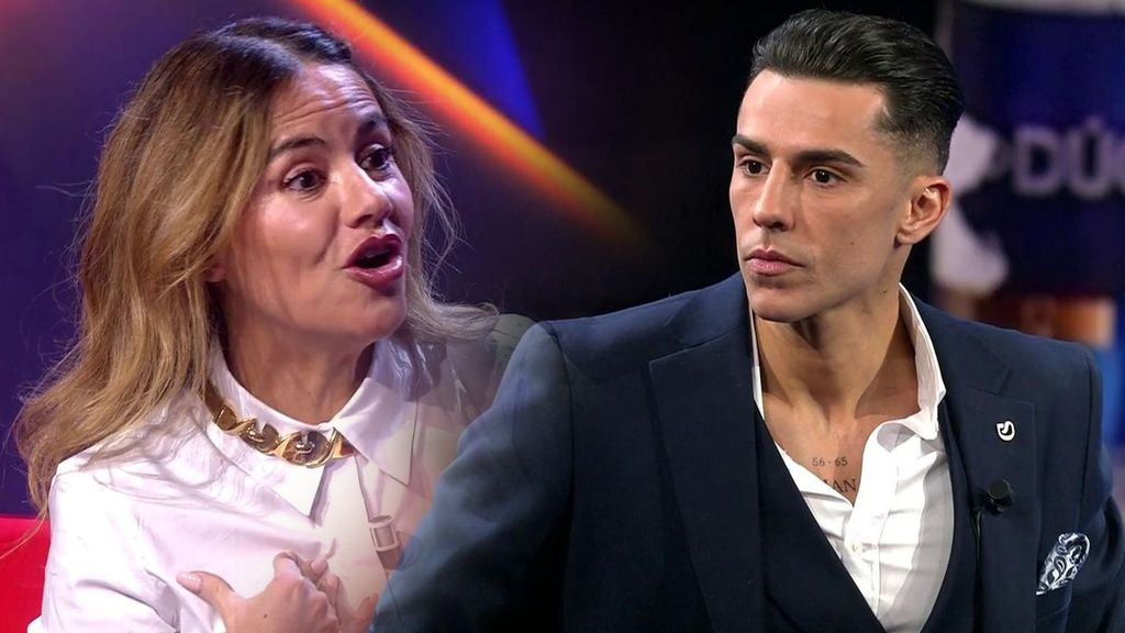 El sonado zasca de Mónica Hoyos a Andrea en sus primeros momentos en plató GH DÚO GH DÚO 4 Cuentas Pendientes Top Vídeos 305