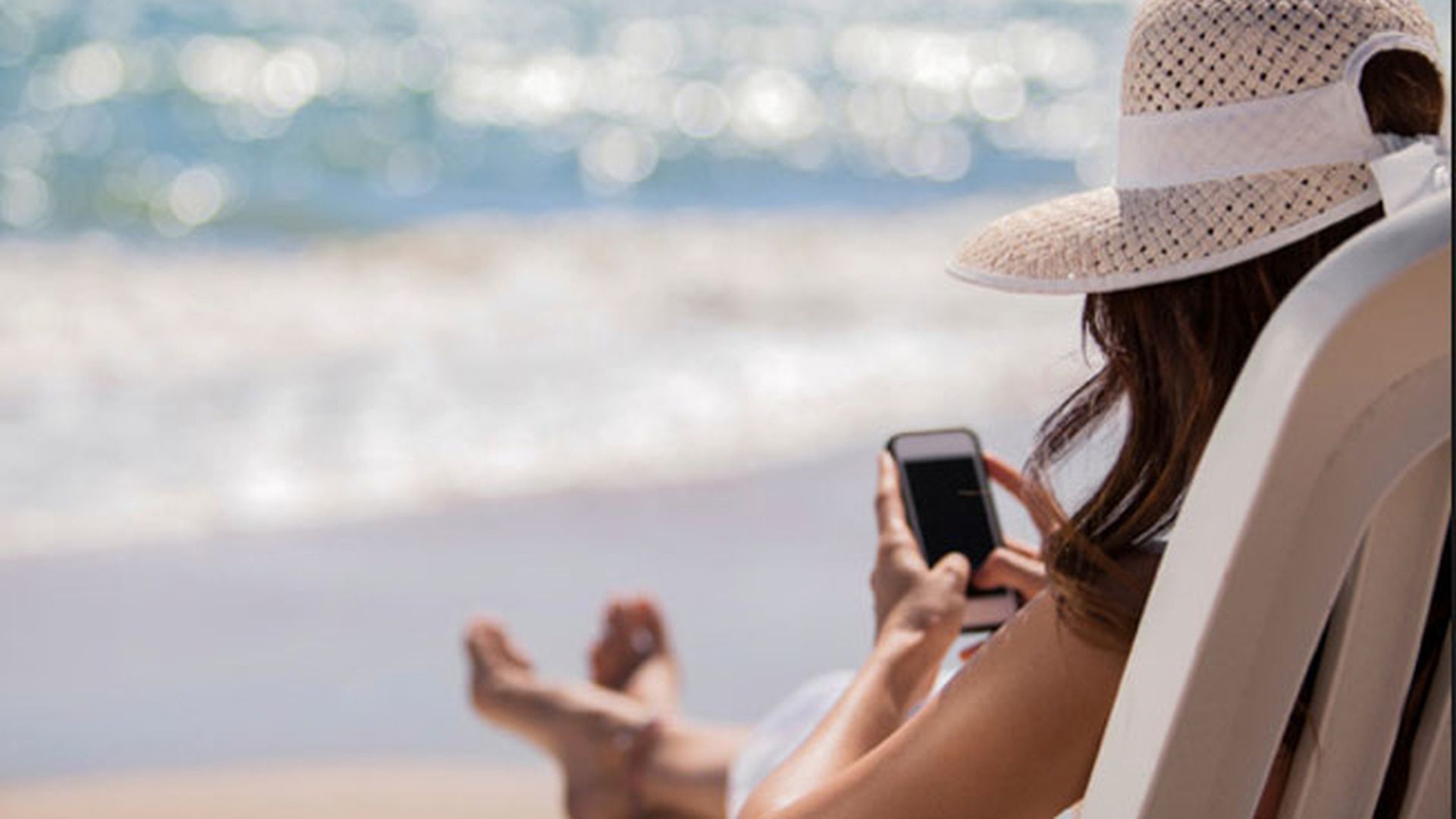 adicción movil, vacaciones con móvil, dependencia móvil