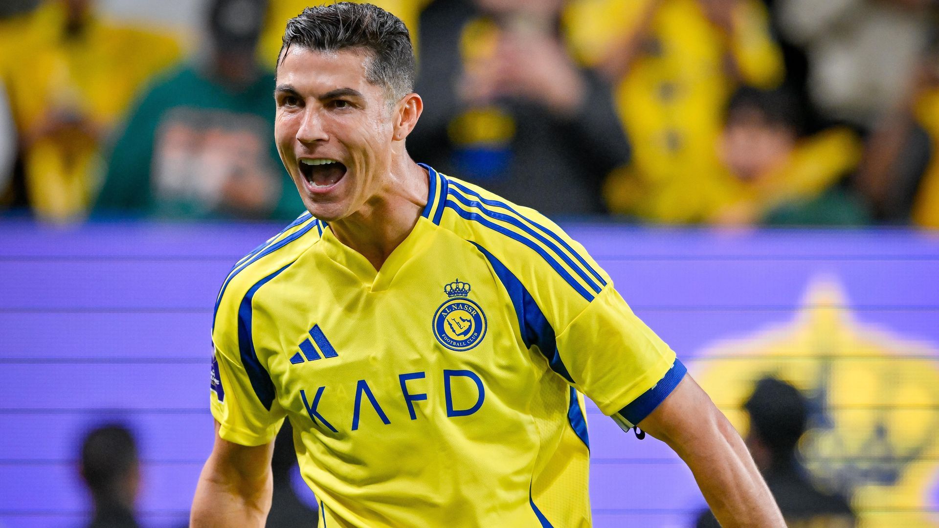 Cristiano Ronaldo con el Al-Nassr