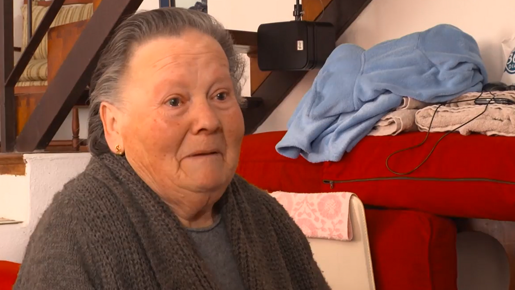 El cansancio y la incredulidad de los evacuados en Andalucía por la borrasca Marta: "Tenemos la piel de gallina todavía"