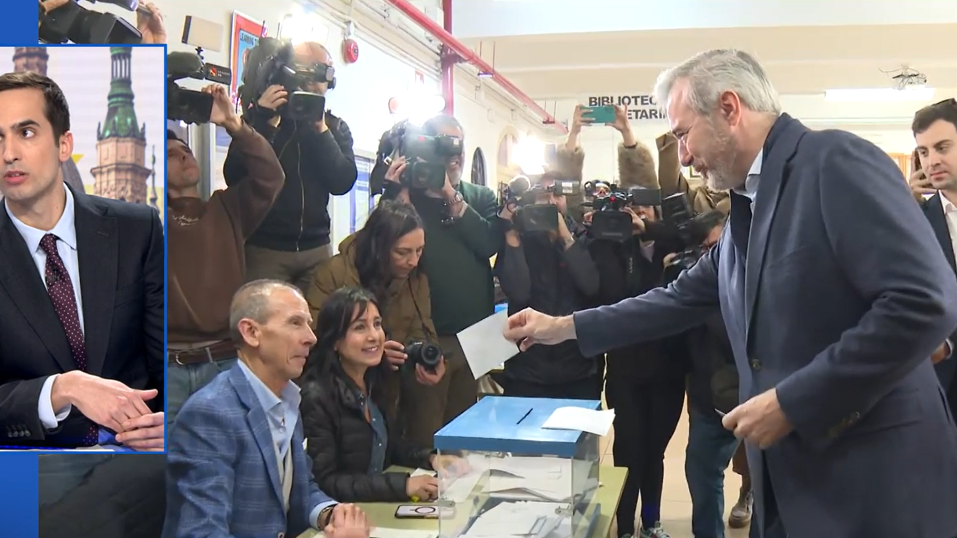 El PP se queda lejos de la ansiada mayoría absoluta en las elecciones