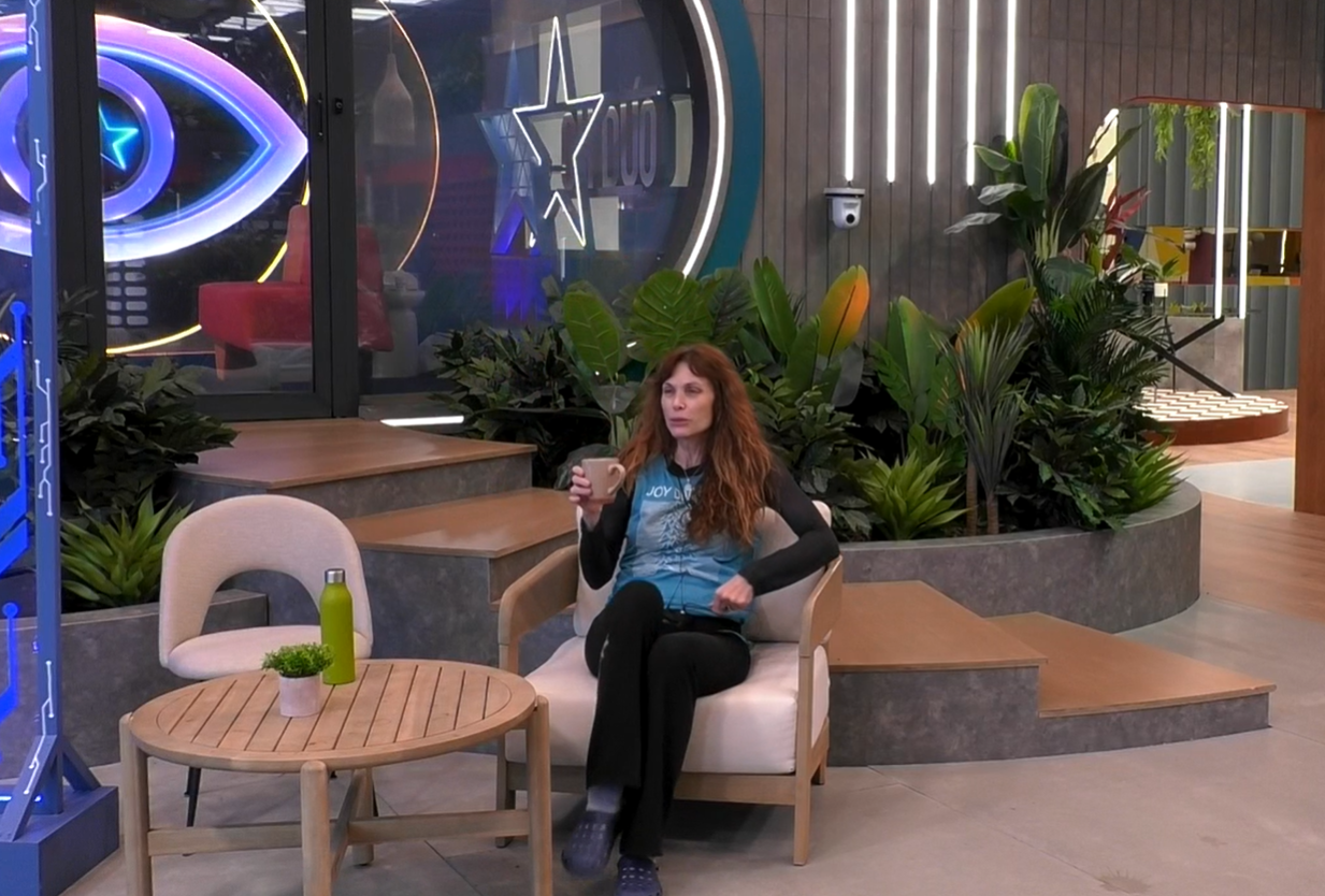 El salón de cotilleo