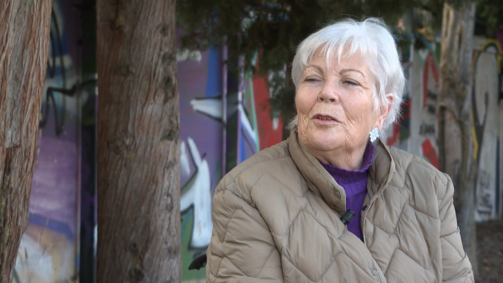 Emilia, la mujer que rescata de la calle a los niños migrantes desde hace seis años