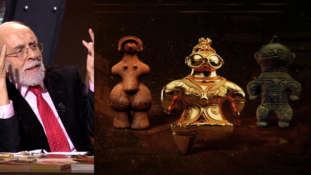 Vida y obra de Däniken, el precursor del "paleocontacto" que compartió charlas y vinos con Enrique de Vicente: "Fui su agente de prensa" Cuarto Milenio Temporada 21 Top Vídeos 764