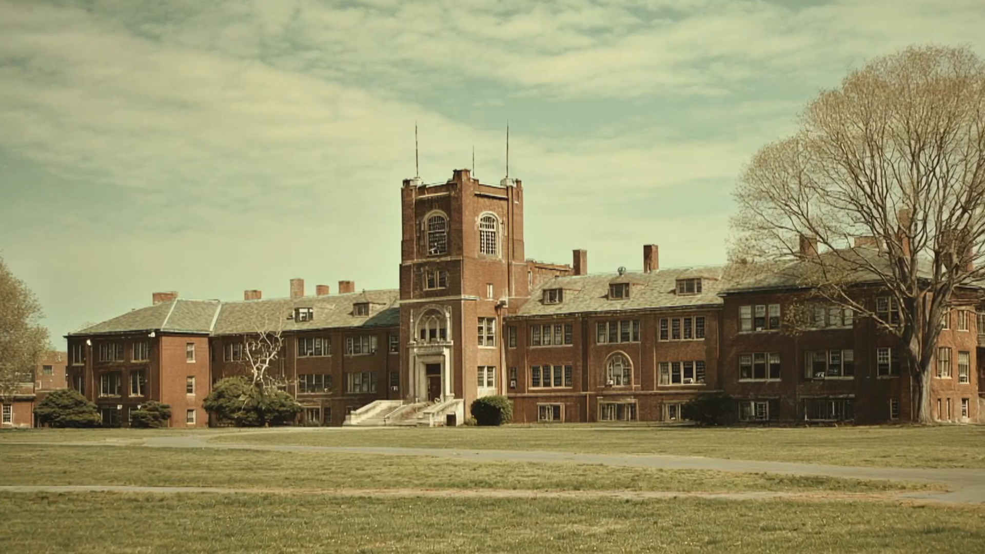 Institución mental Willowbrook, en Staten Island (IA)