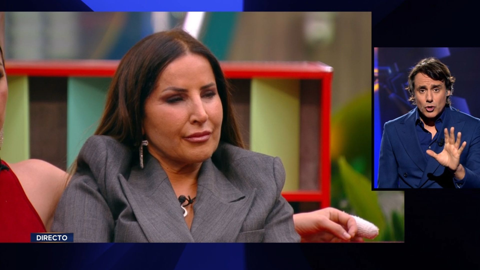 Ion Aramendi, contundente con los concursantes de 'GH DÚO': "Al final, me voy a enfadar"